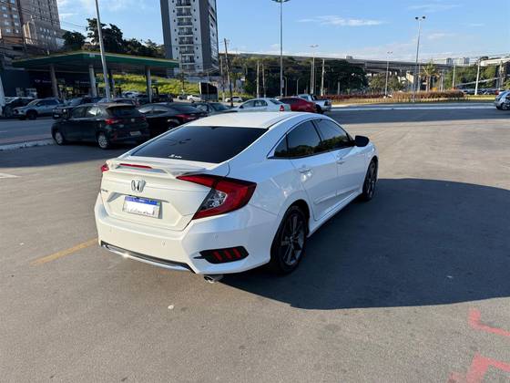 HONDA CIVIC 2.0 16V FLEXONE EXL 4P CVT